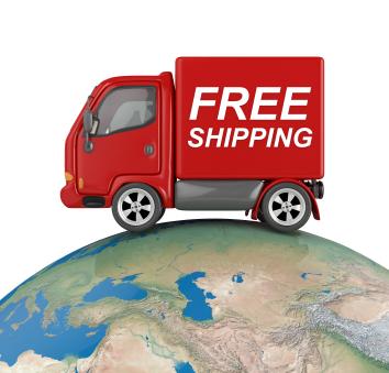 Free Shipping Coming Soon!