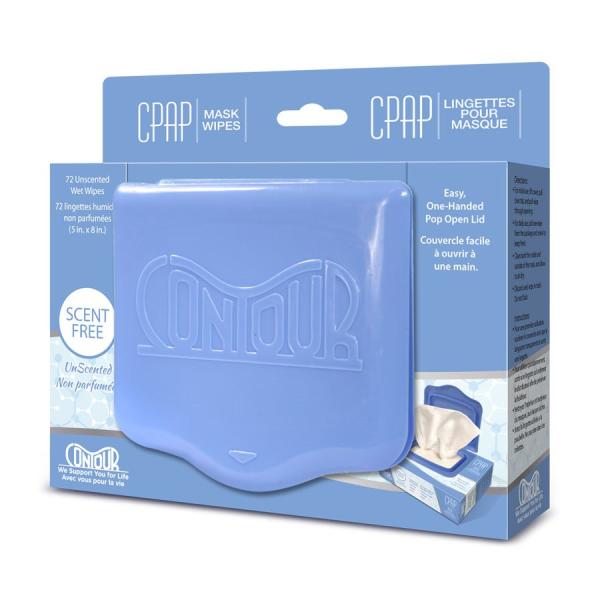 ✋ CPAP Mask Wipes ONLY $4.95 This Weekend!