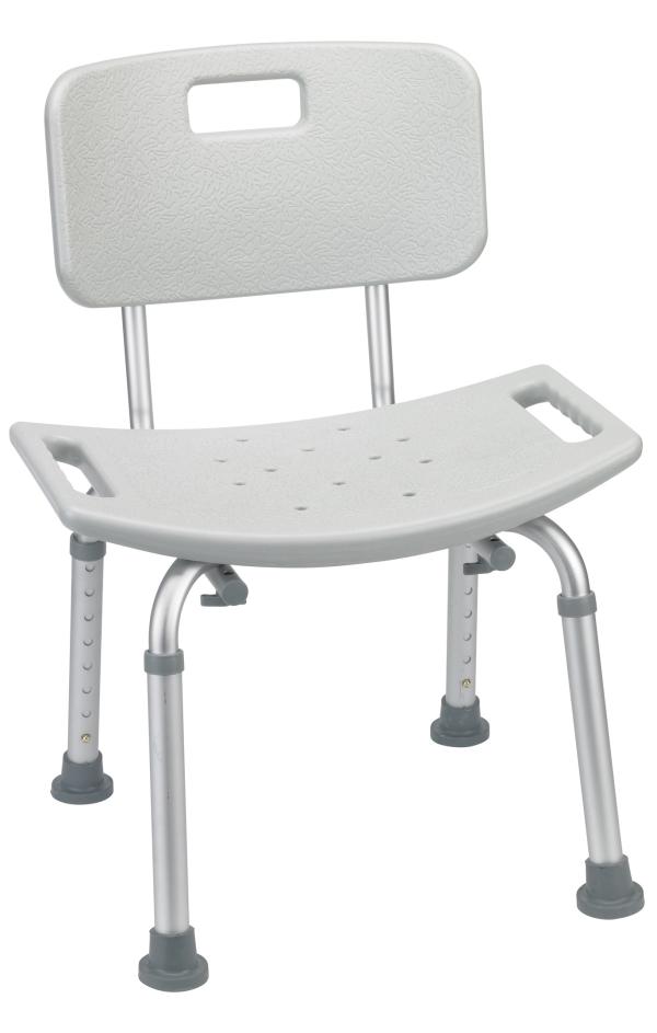 🏠 Shower Chair with Removable Back 🏠 ONLY $42.95!!