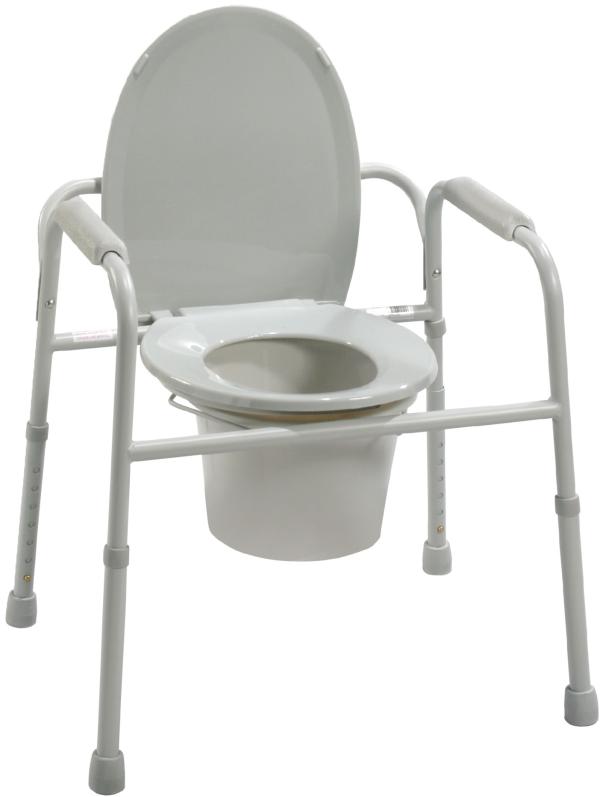💩 Stationary Commode ONLY $59.95!! This Weekend!