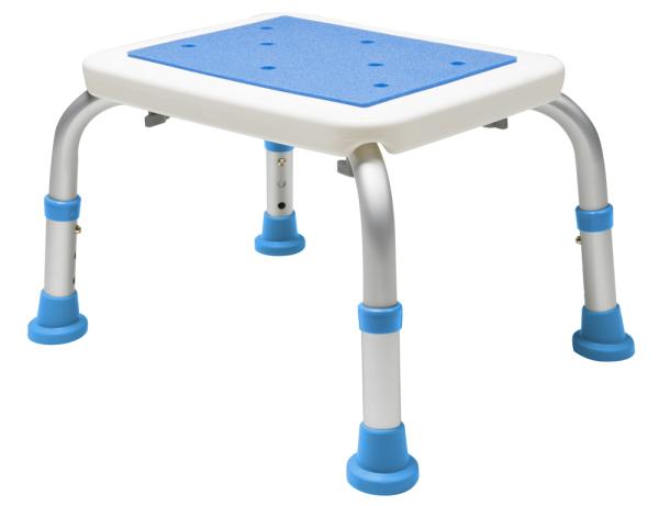 ONLY $44.95 for Adjustable Bath Safety Step!  This Weekend Only! In Store & Online!