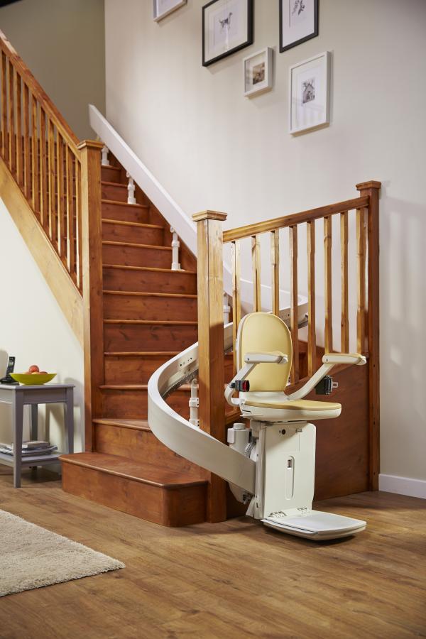 Acorn Stairlifts - Regain the Freedom of Your Home!