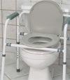 💩 Tool Free Commode! ONLY $69.95!  This Weekend ONLY!