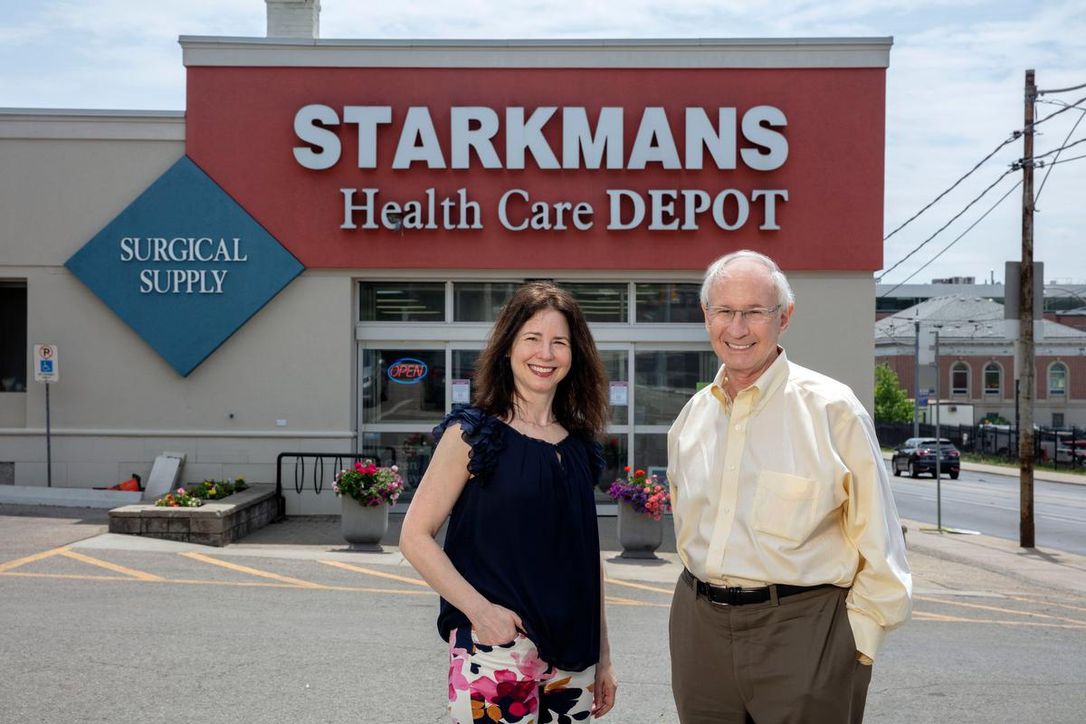 Starkmans Health Care