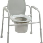 💩 Stationary Commode ONLY $59.95!! This Weekend!