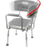 🎃 Trick or Treat Sale! 👻 25% OFF Swivel Shower Chair!