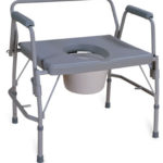 💩️Bariatric Drop Arm Commode 💩️ SAVE $30! ONLY $259!!