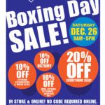 📦Boxing Day Sale!