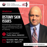 Ostomy Canada Society Presents National Webinar - October 19, 2022