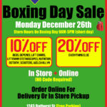 🎉Boxing Day SALE on Monday December 26th! ① Day ONLY!