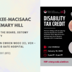 Ostomy Canada's Disability Tax Credit Webinar
