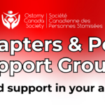 Ostomy Canada Chapters & Peer Support Groups