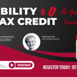 Ostomy Canada Presents: Disability Tax Credit - Gateway to Service and Support Webinar on Wednesday, January 22, 2025 at 8PM