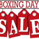 🎁Boxing Day SALE Is Friday December 26!